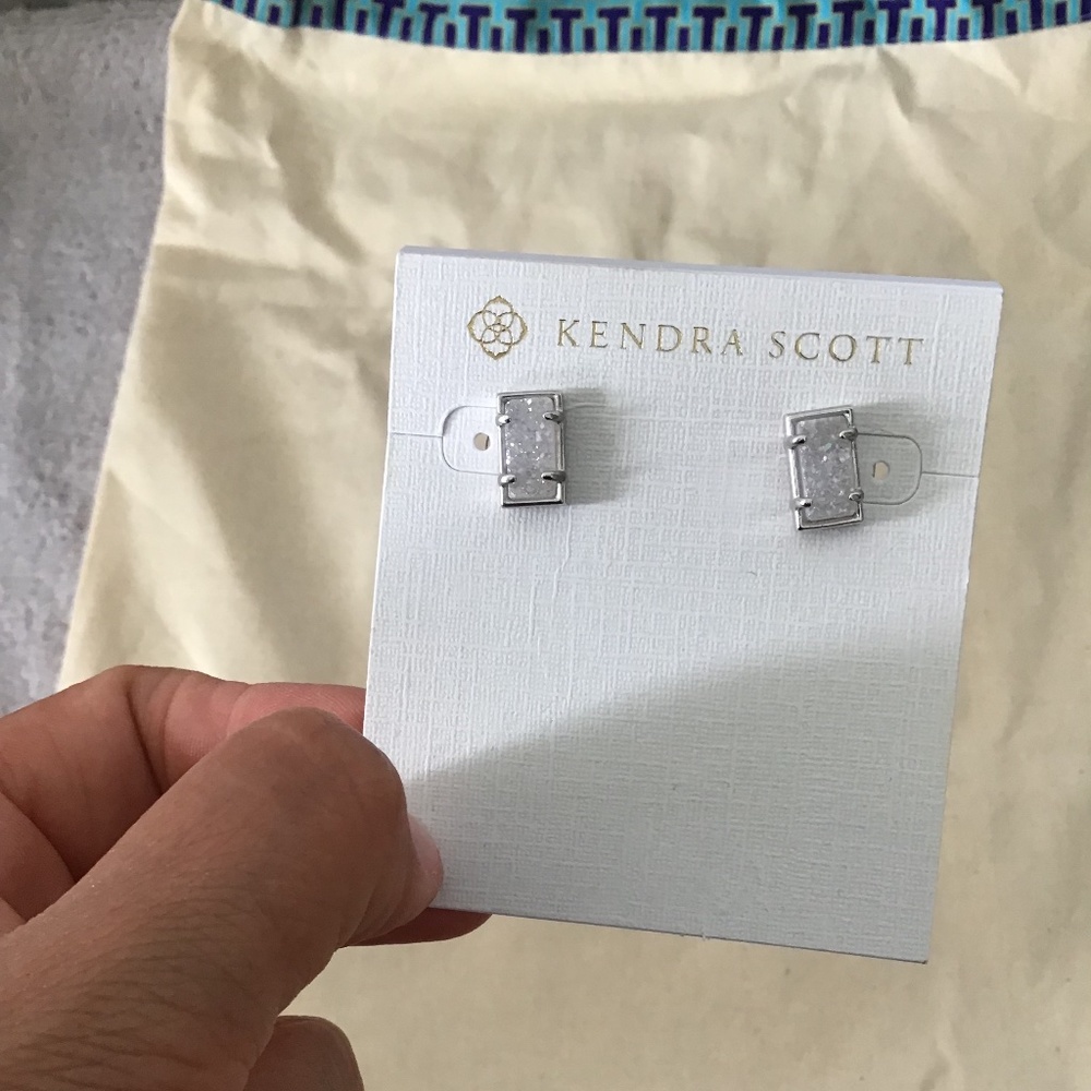 Kendra Scott earrings
